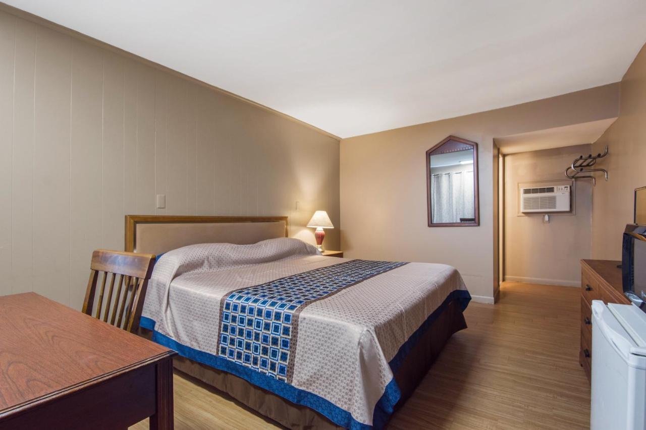 Knights Inn Amsterdam Zewnętrze zdjęcie
