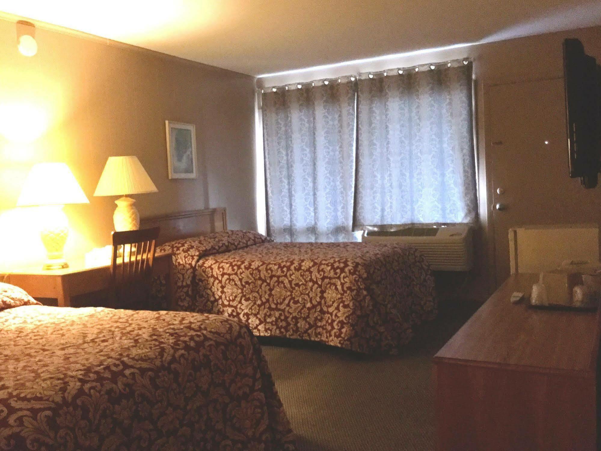 Knights Inn Amsterdam Zewnętrze zdjęcie