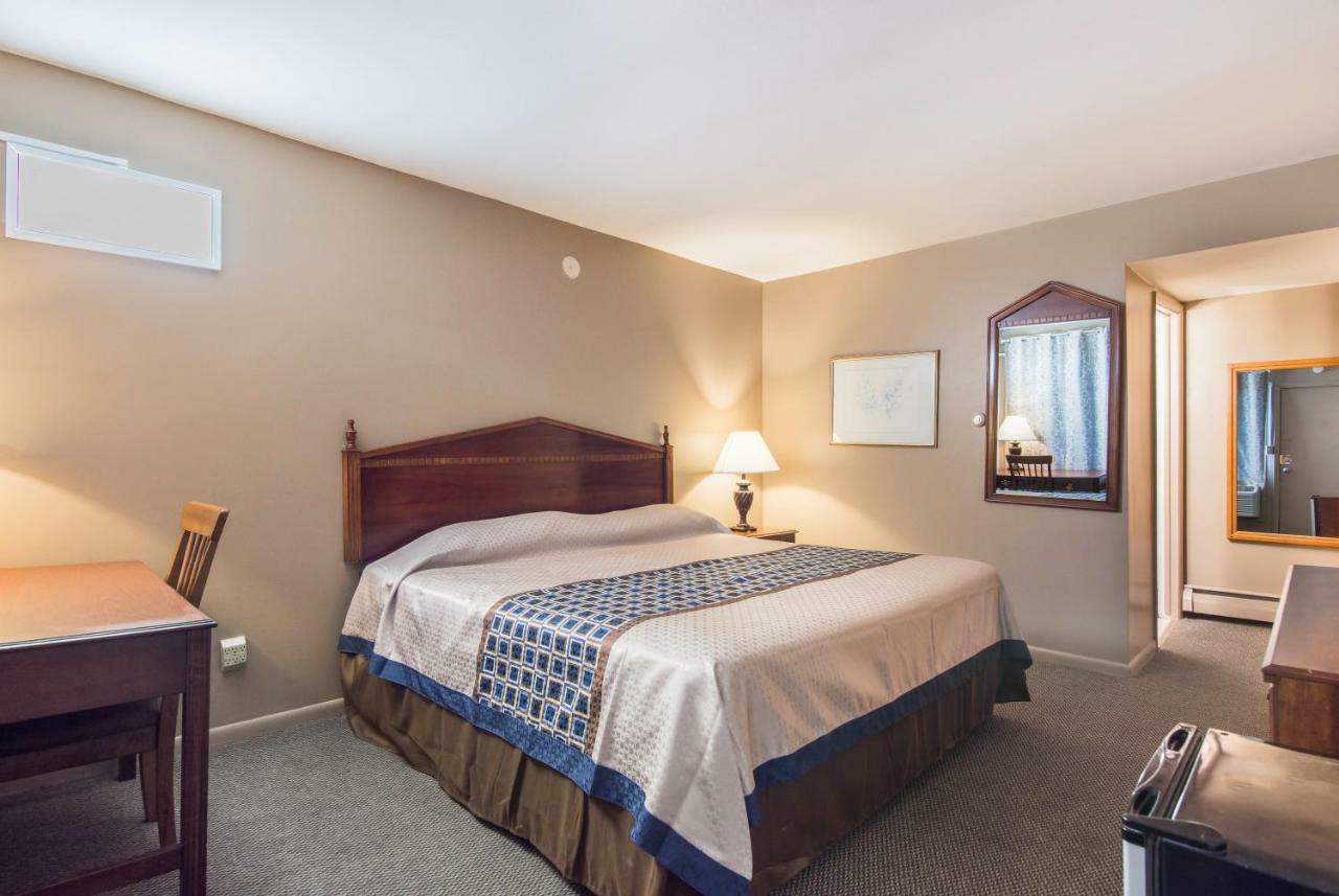 Knights Inn Amsterdam Zewnętrze zdjęcie