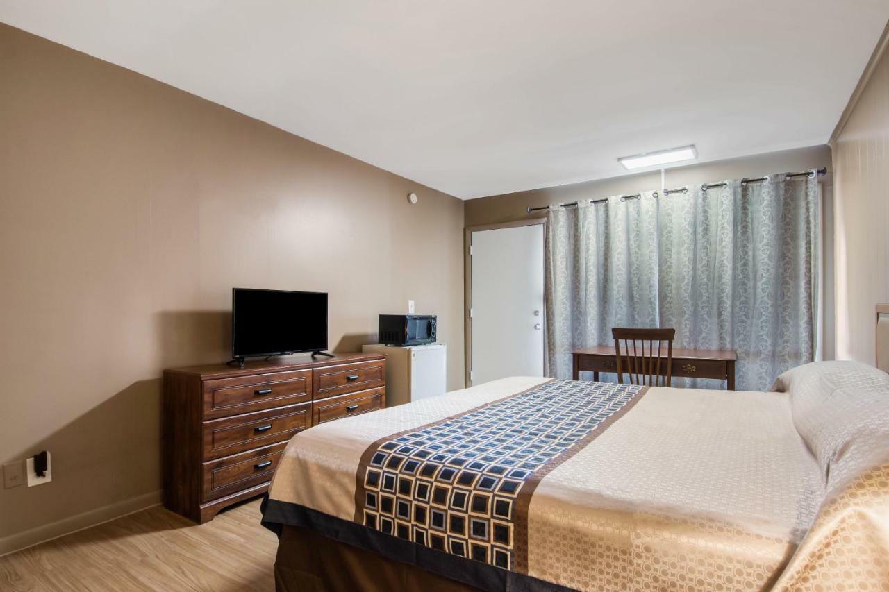 Knights Inn Amsterdam Zewnętrze zdjęcie